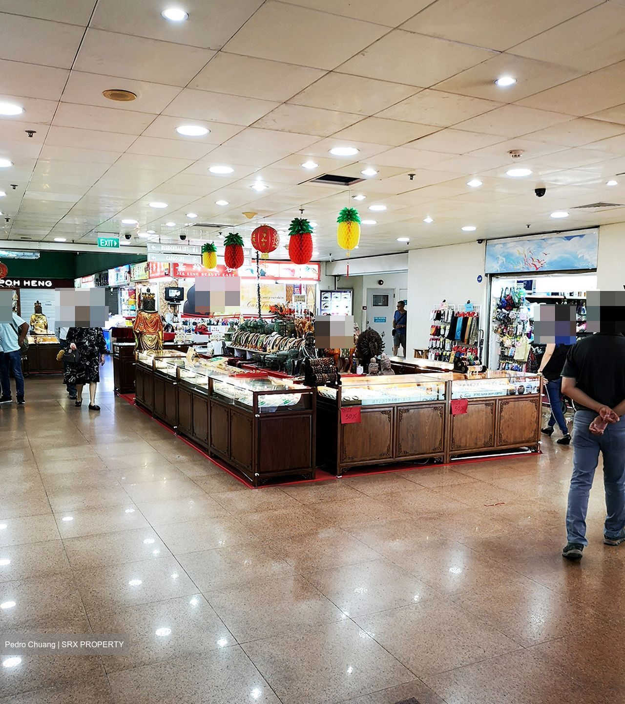 People's Park Complex (D1), Retail #535634011